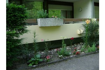 Njemačka Privát Bad Bellingen, Eksterijer